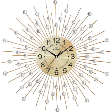 Nástenné hodiny MPM Noore - B 4497.80, 60cm